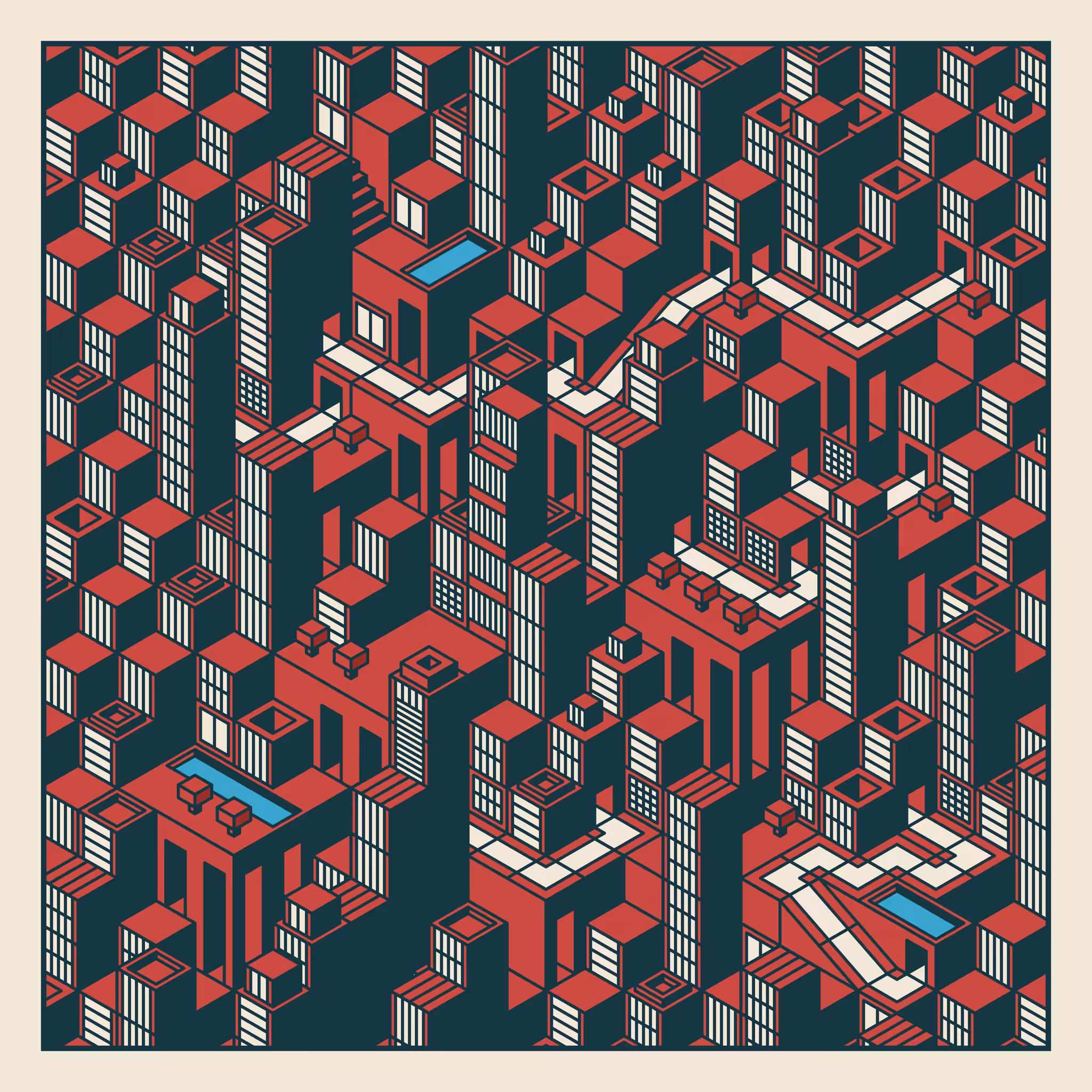 IsoMetro #127