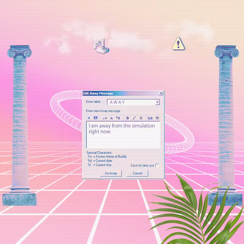 V A P O R W A V E DREAMING AGAIN #137
