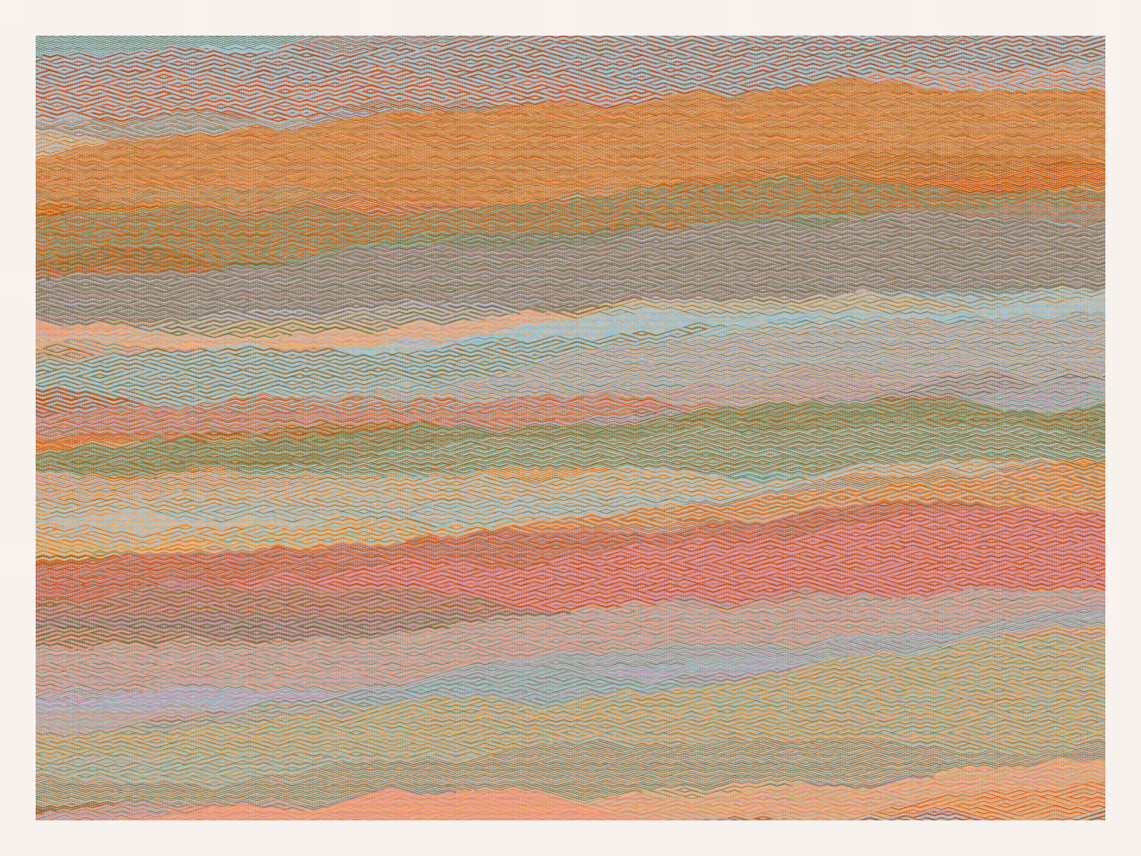 Chromatic Waves #166