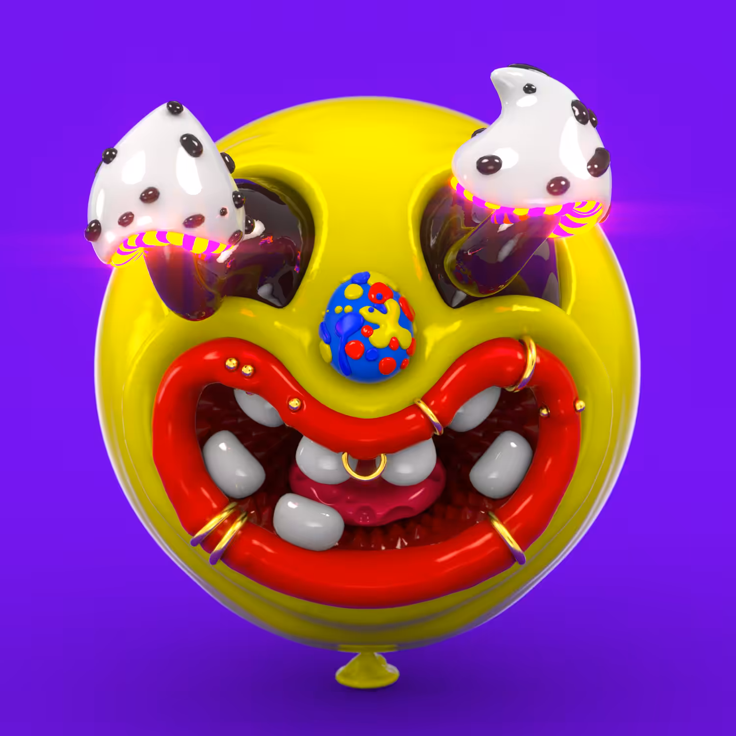 JOYWORLD JOYsmilies: JOYsmiley 294
