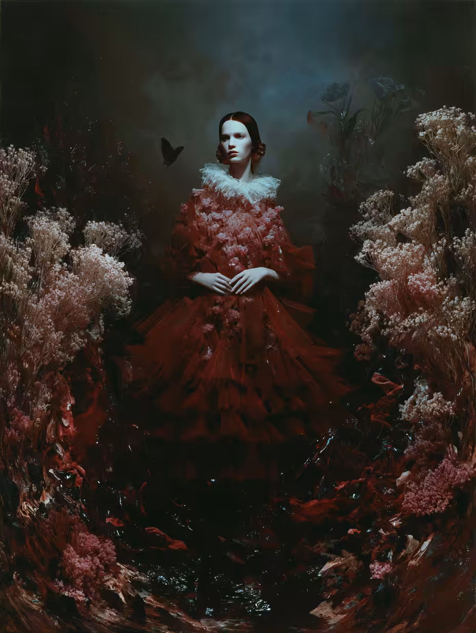 Twisted Alice