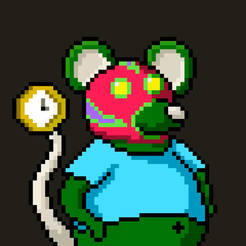 XTZ-Rat #4