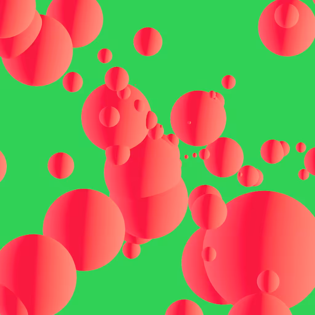 Space: Molecular Imagination