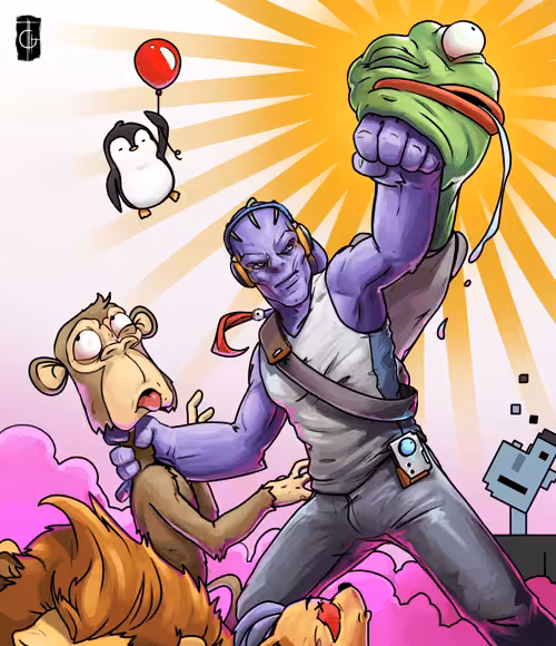 Metaverse Brawl 