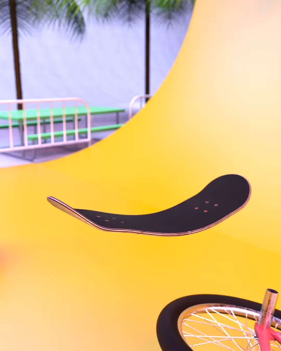 WAVEBOARD