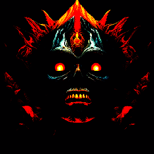 Flashing horror
