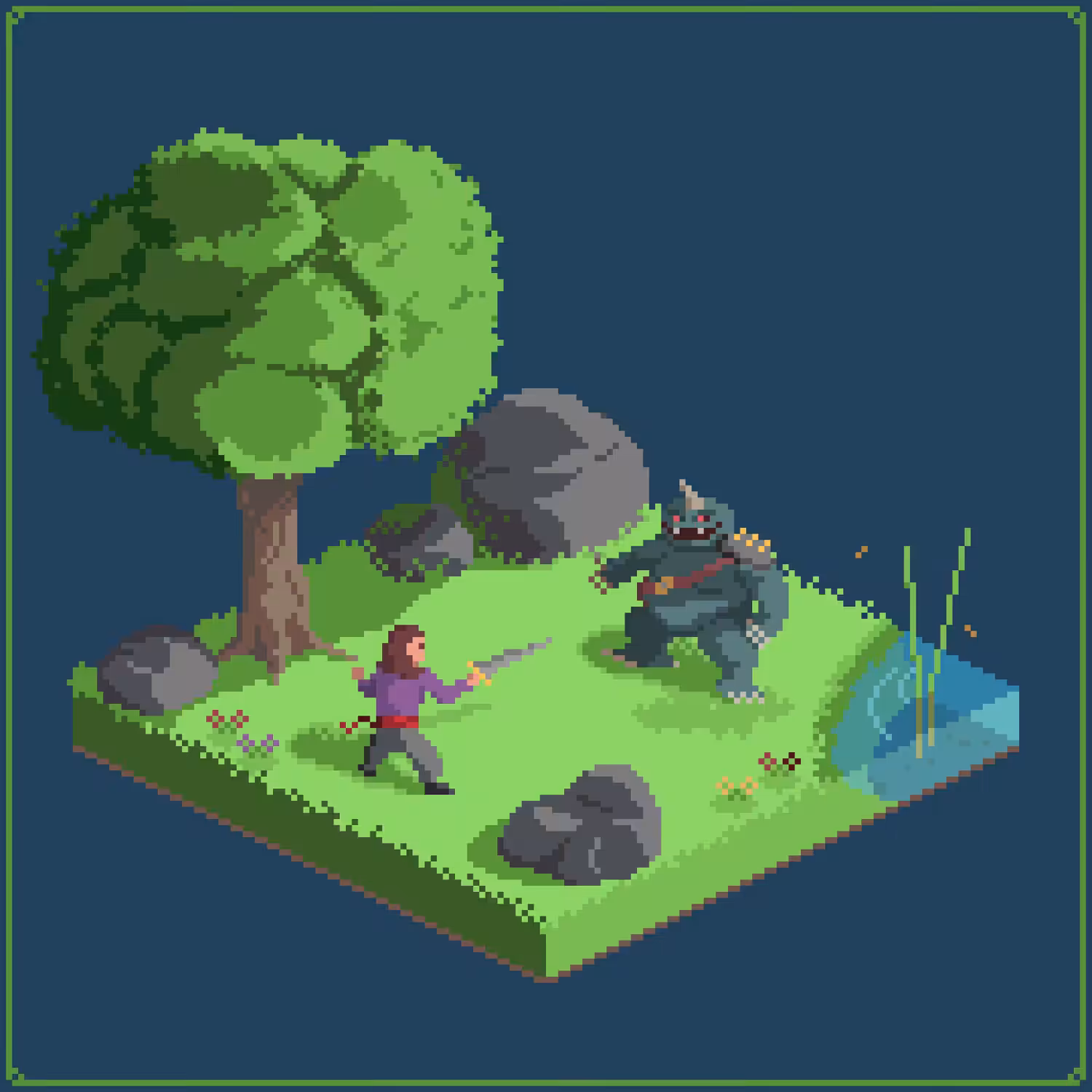 Pixel Life