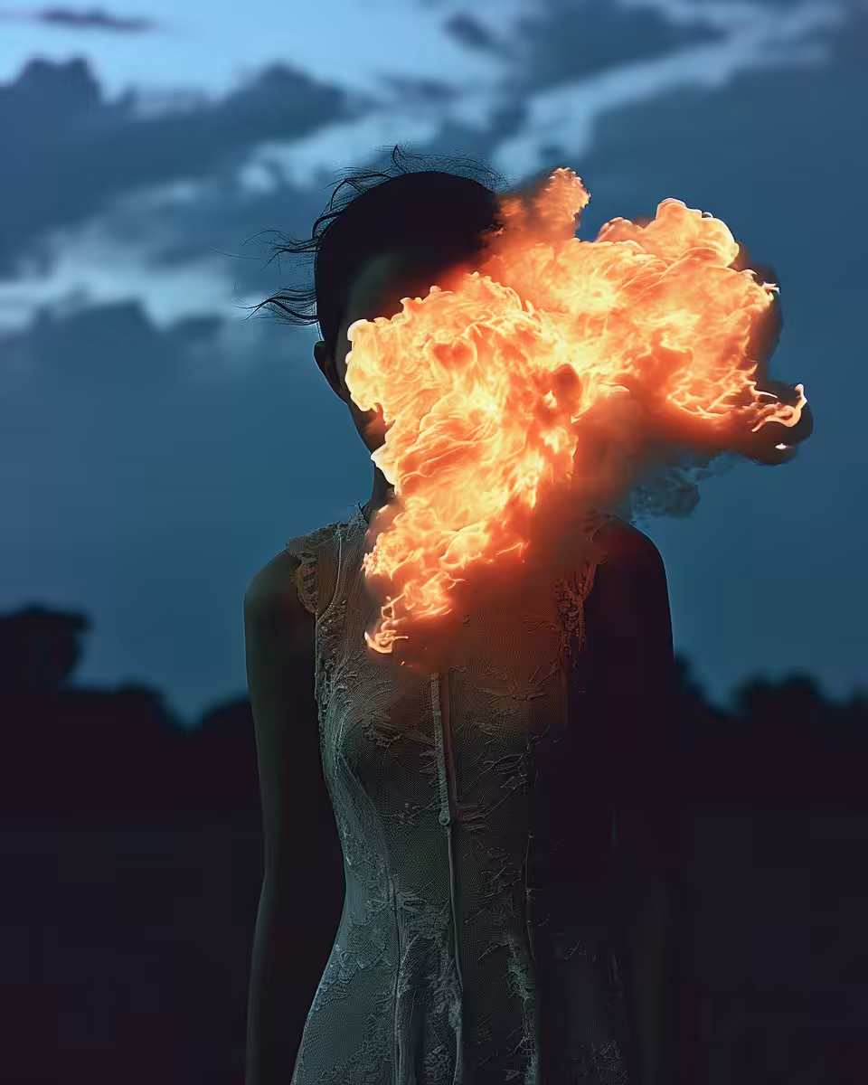 Before the Fire: Distance of Past