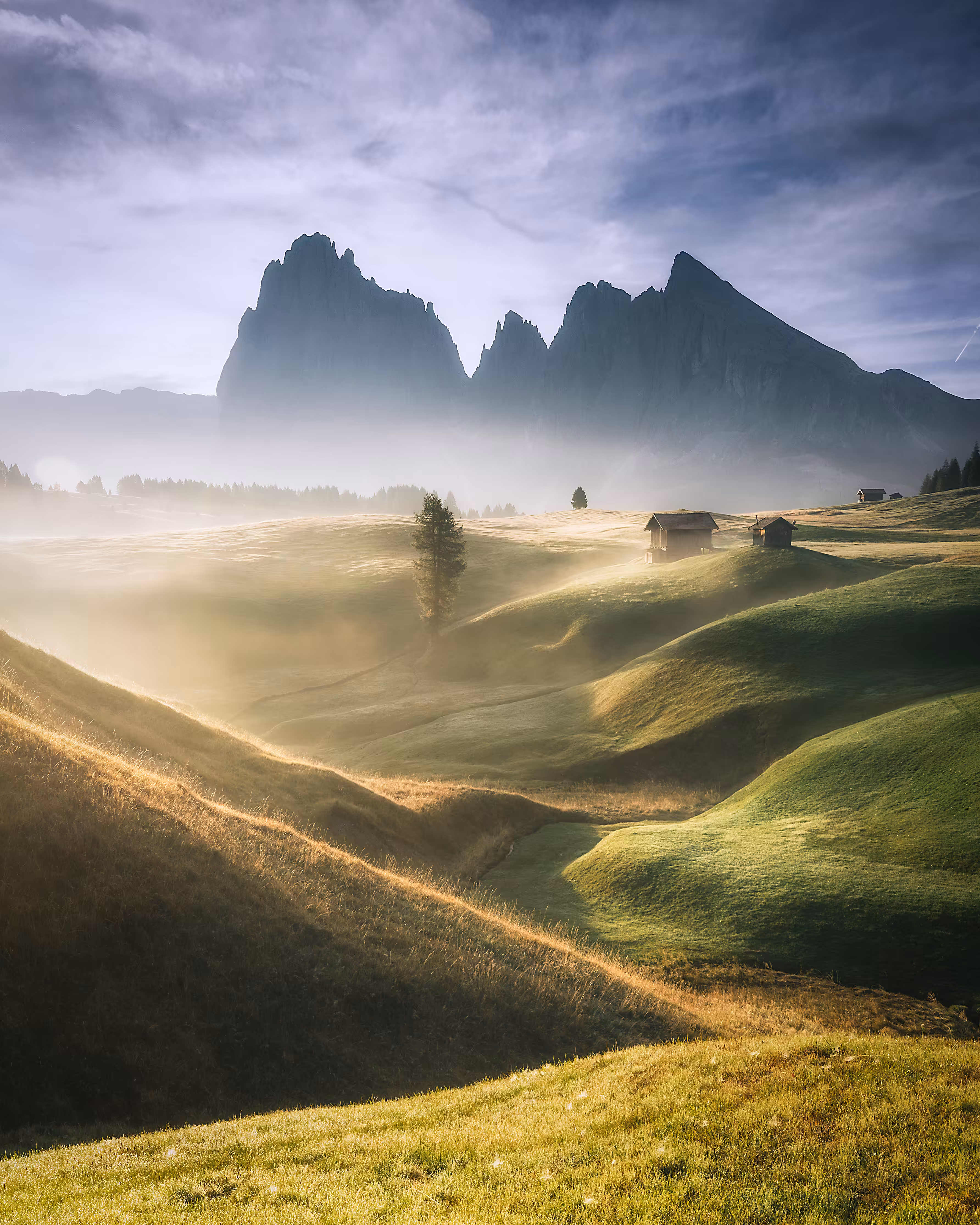 Open Window x Rach Stewart: Alpe di Siusi Escape