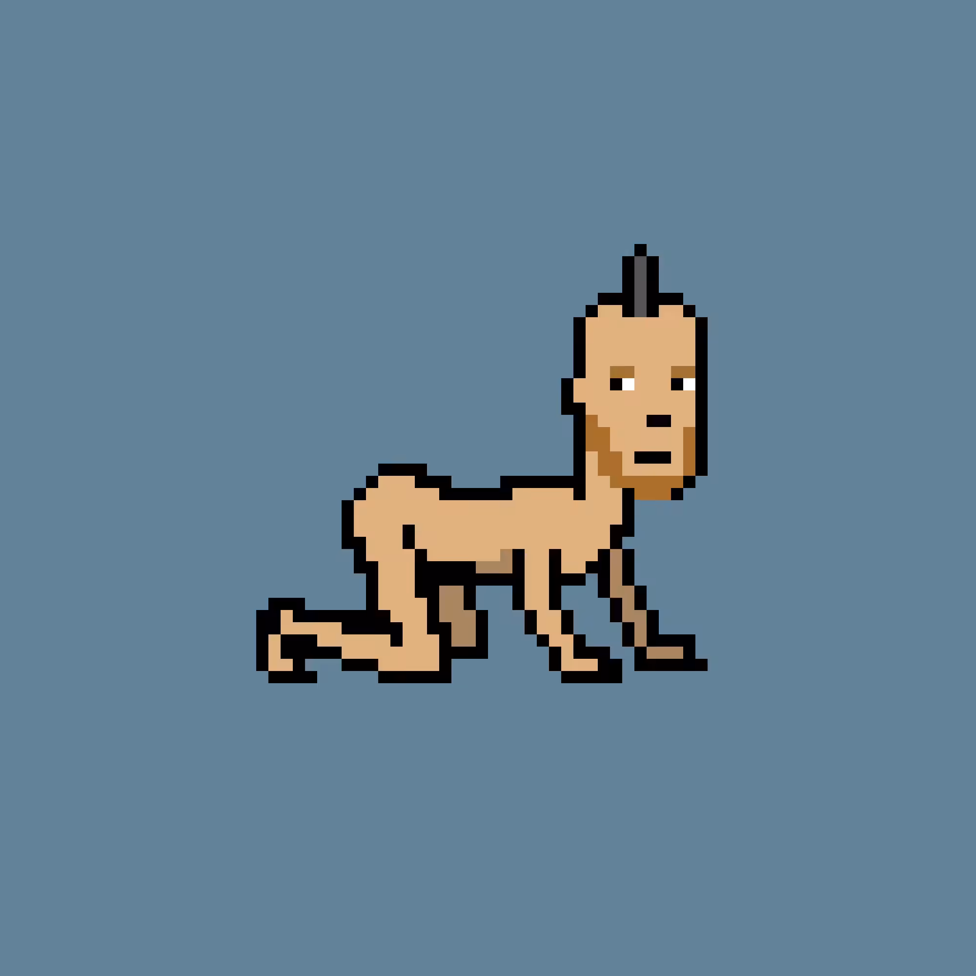 CrawlingPunks: CrawlingPunk #4365