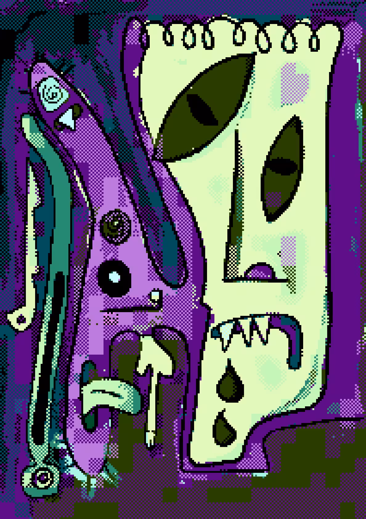 Blood Sucker #7
