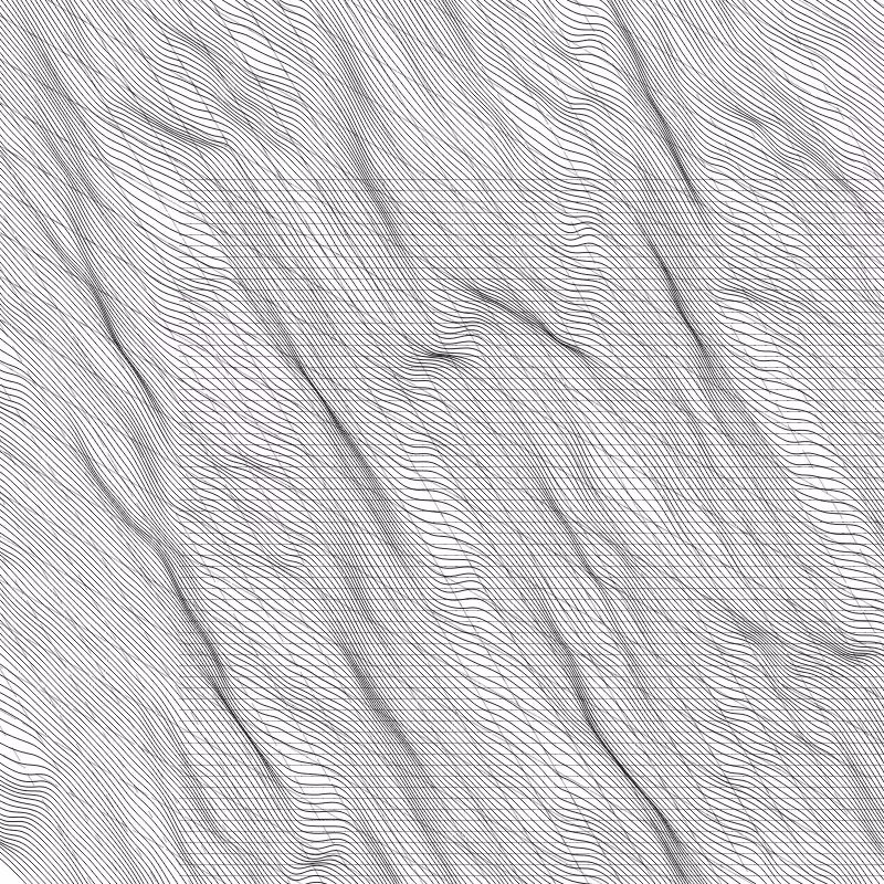 Mono Vibration #9