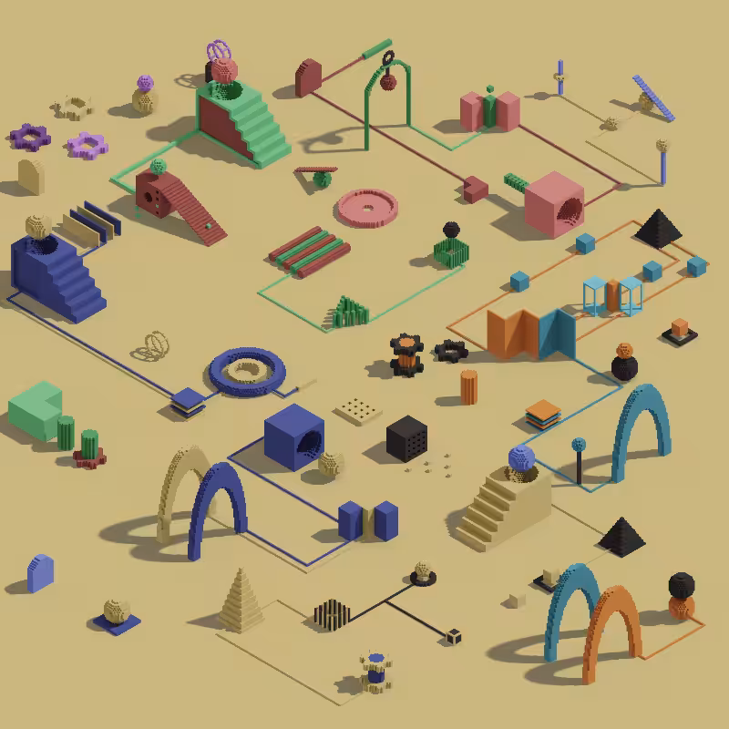 Game land #11