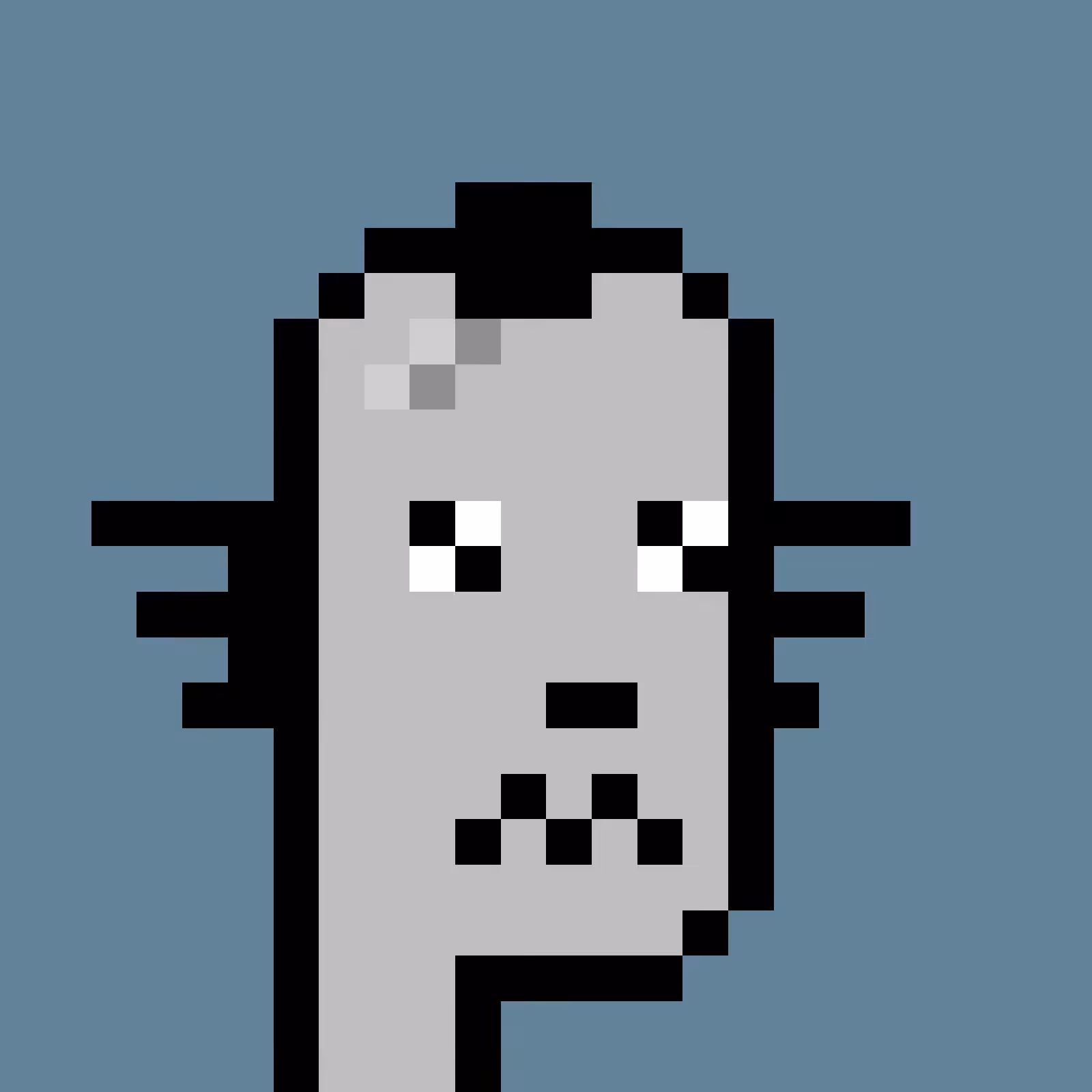 RoboPunks2048: RoboPunks 2048 #1880