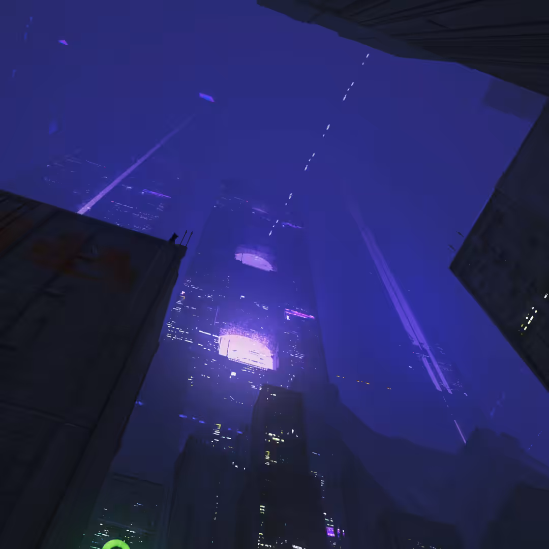 MegaCity Zen 8/8