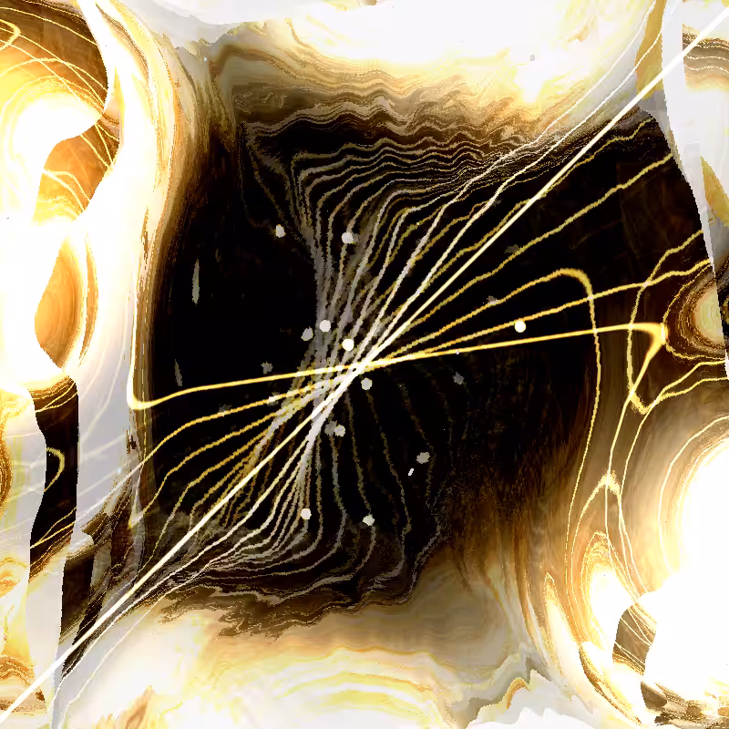 Orbiting Bodies / The Twins (Continuous) #7