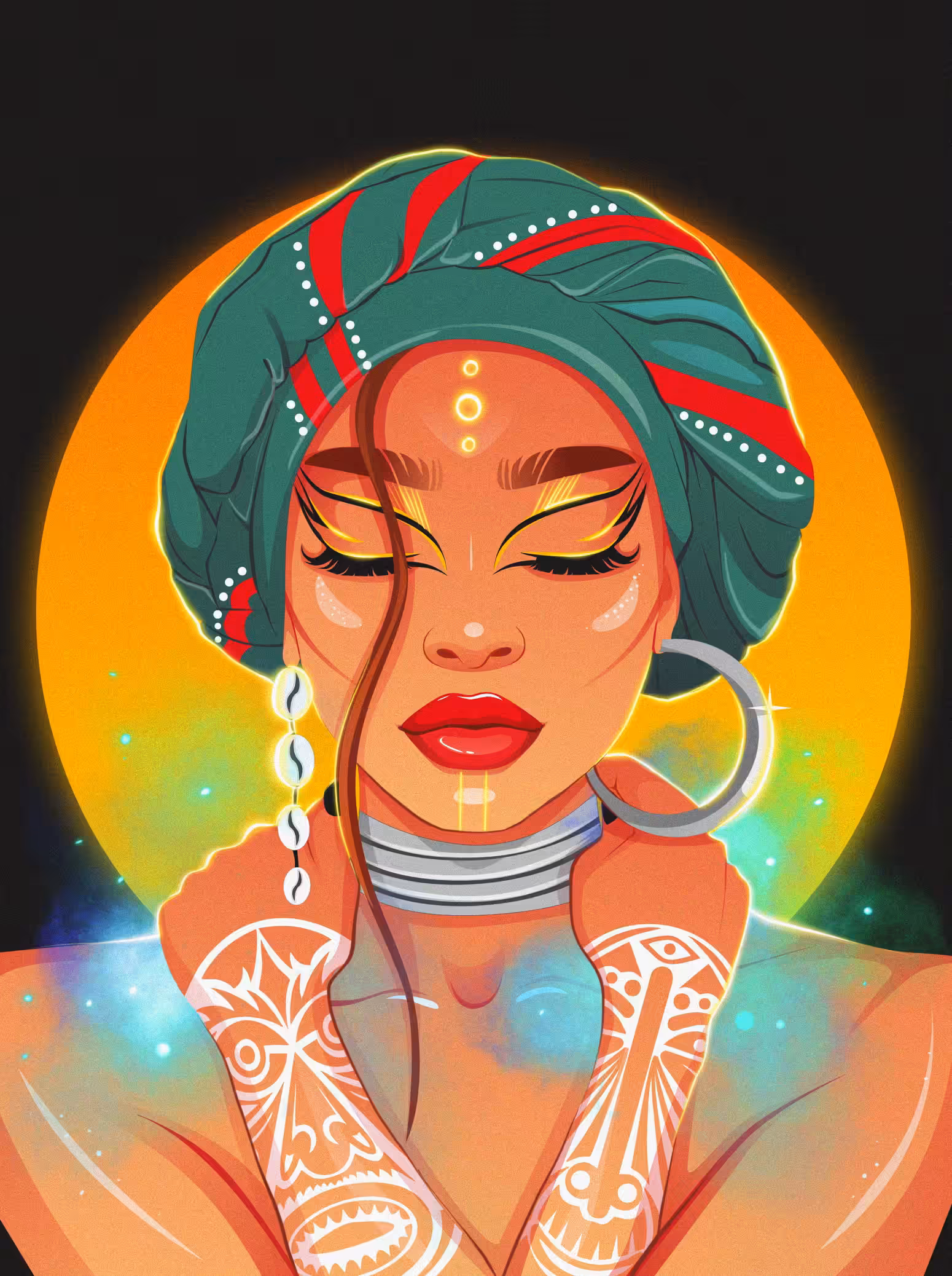 The Art of Voodoo Magic