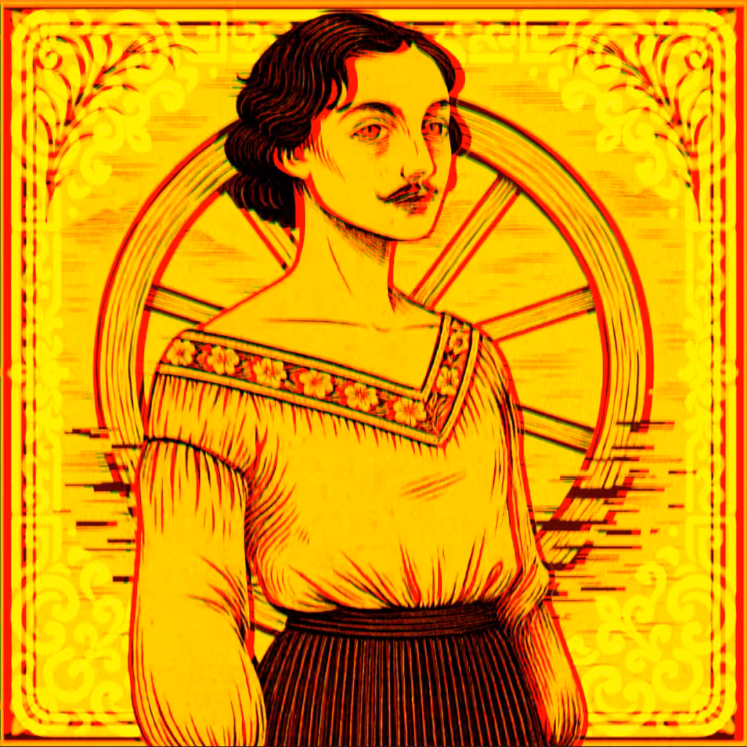 I`NN`Coded mythopoetics;