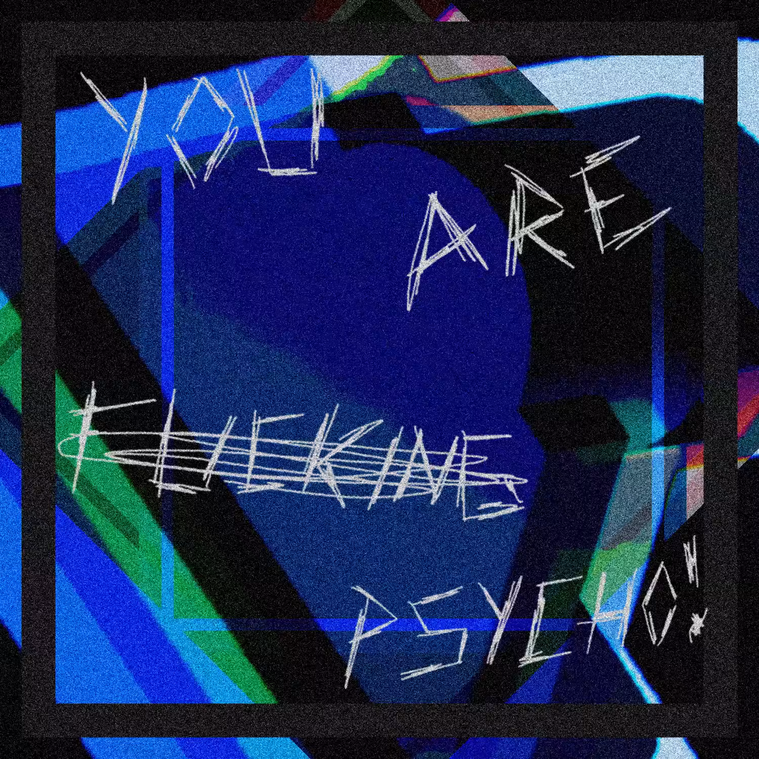 YOU ARE FU€KING PSYCHO! #3
