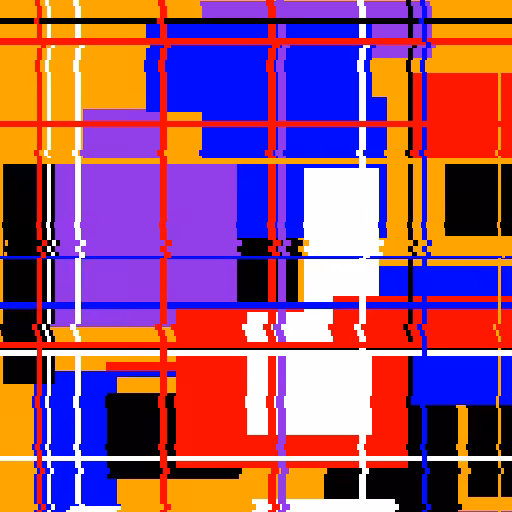 Chromatic Chaos #8632