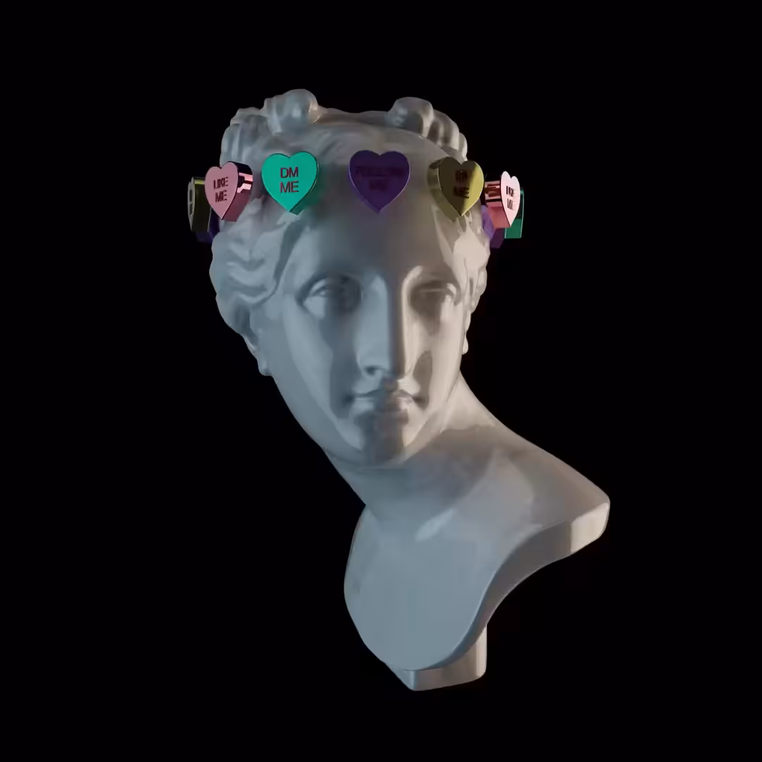 Modern Love #1