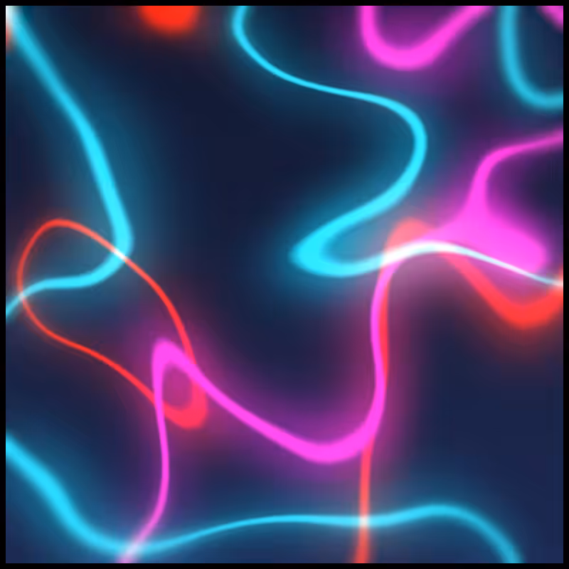 Neon Night #7