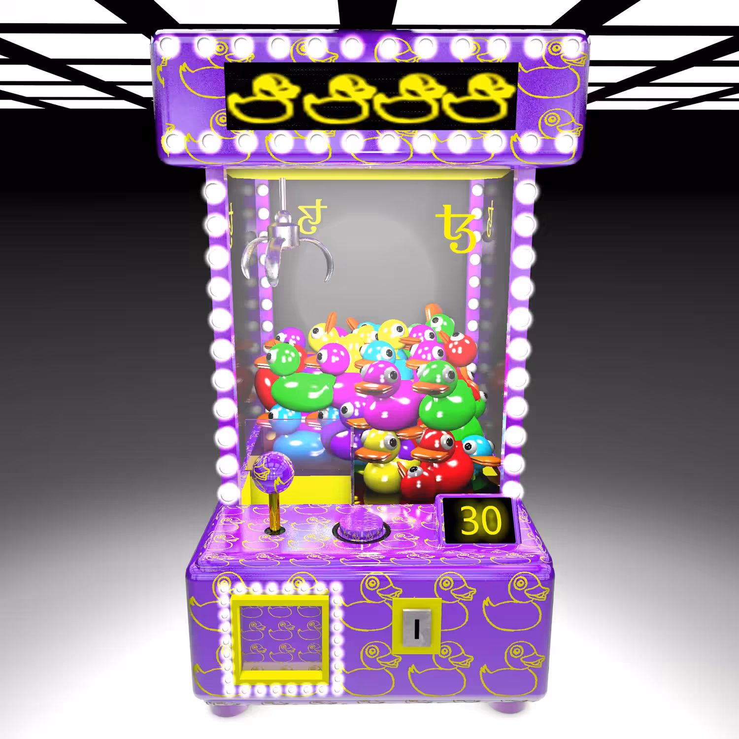 SickDuck, the pleasure machine - Cryptoy #043
