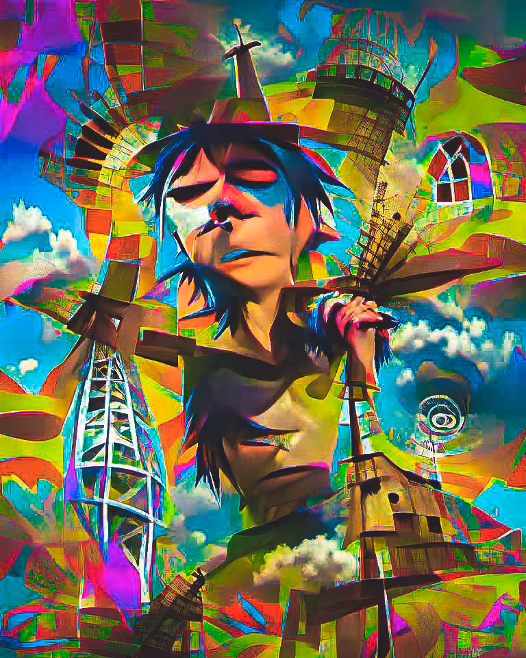 Feel Good INC