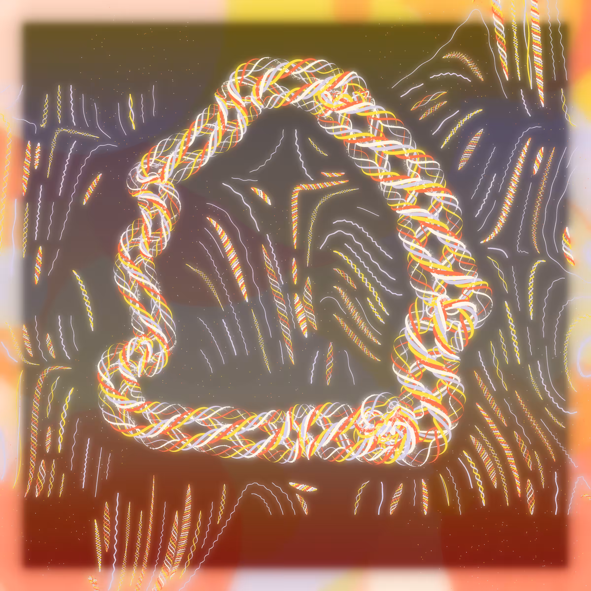 Friendship Bracelets #7656