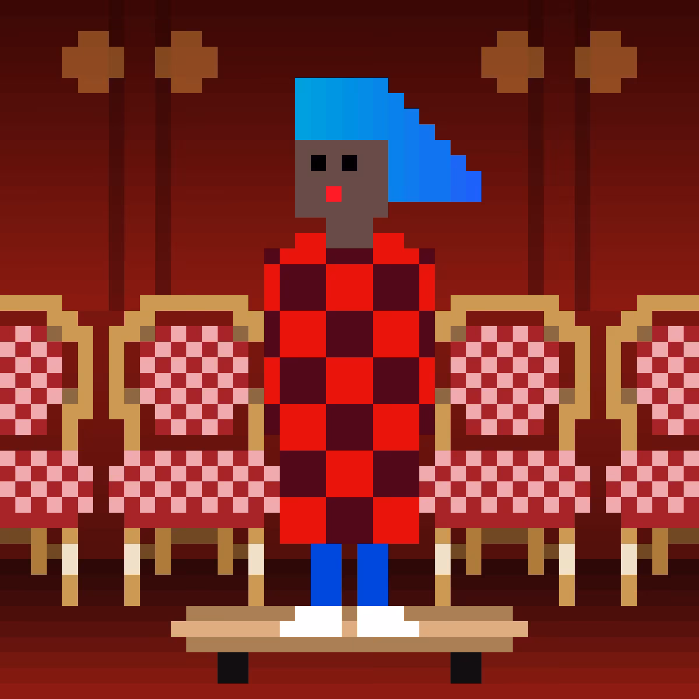 CryptoParisian #58