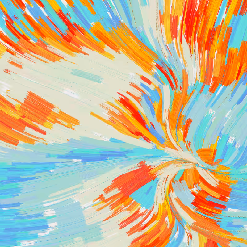 Abstract Attractorism #10
