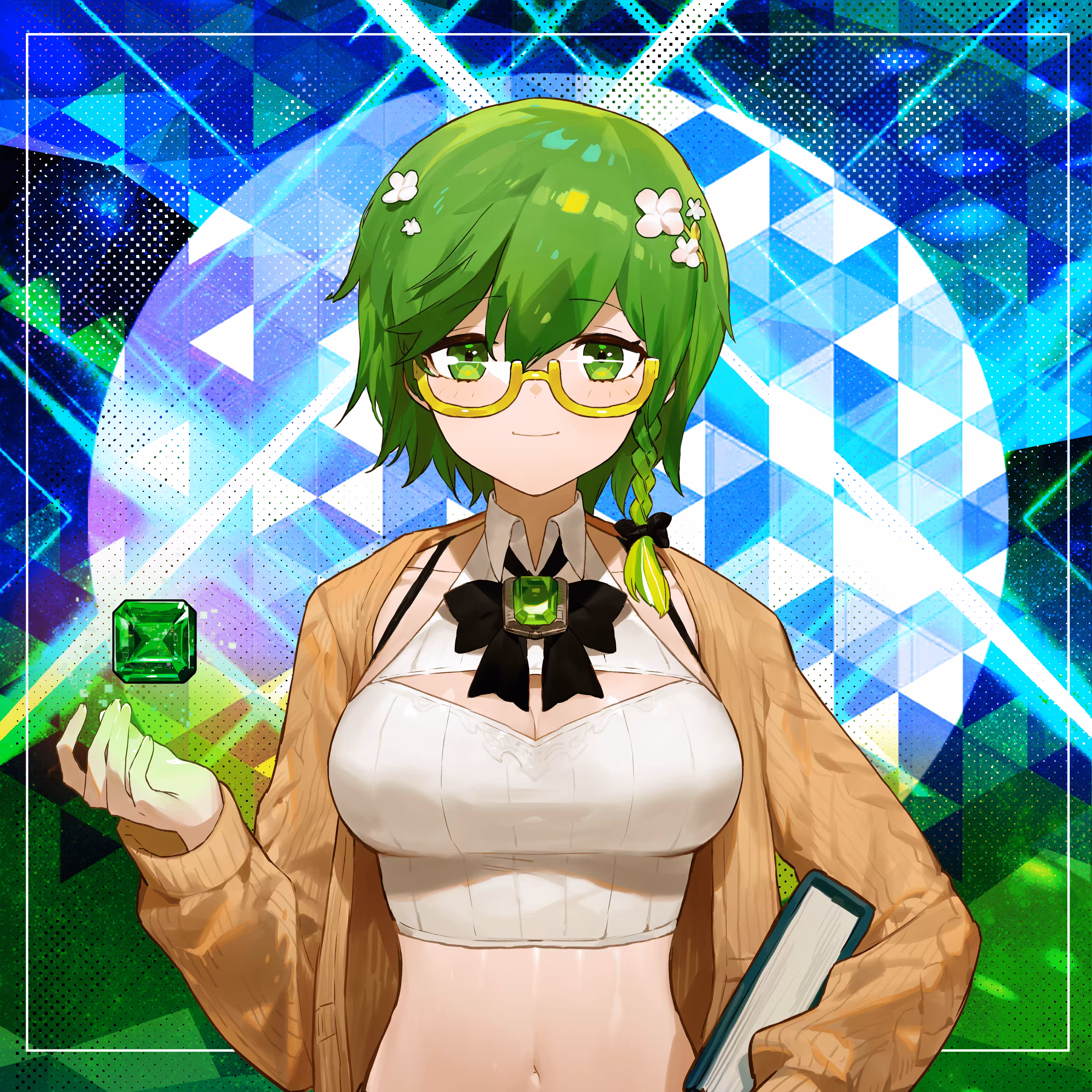 Elma - [Emerald family]