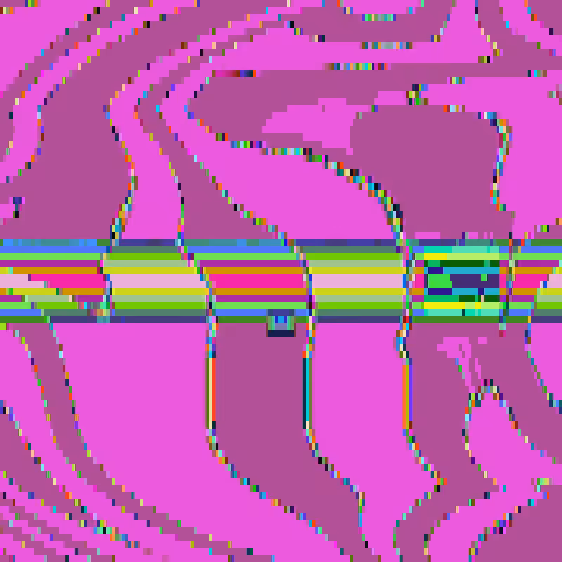 Pixel Flood #999