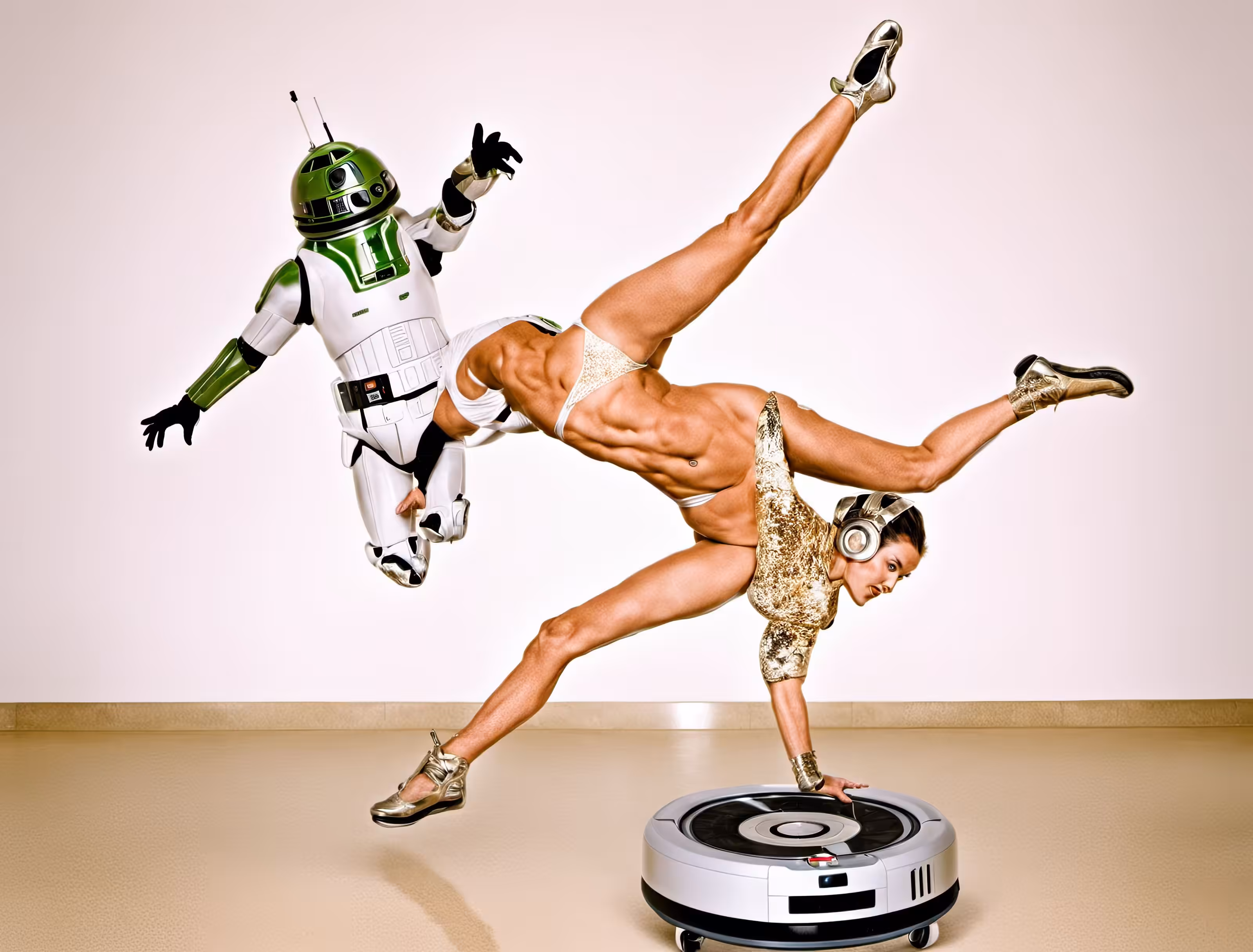May You Always Have the Force #147