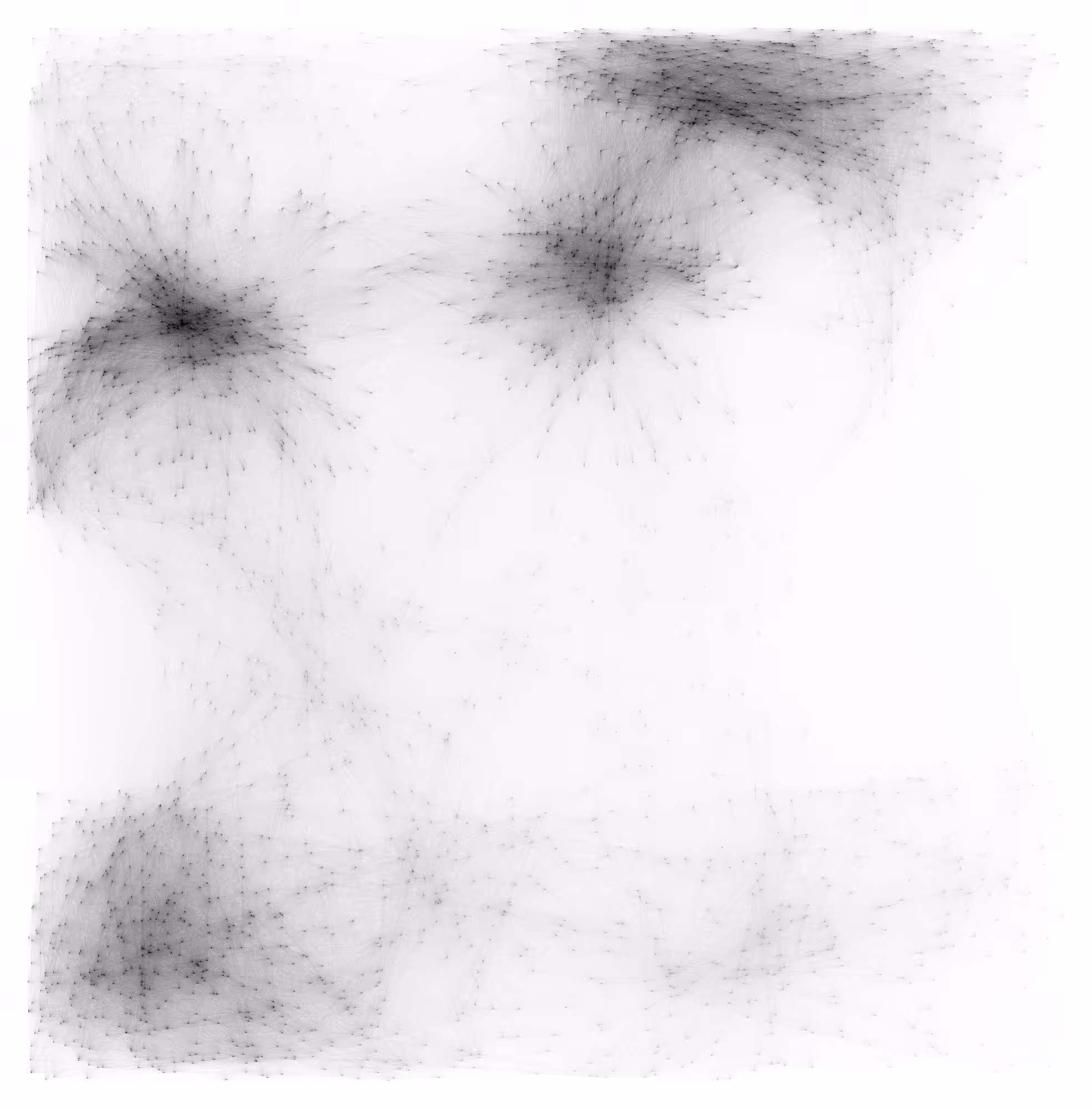 Intersections Portrait V
