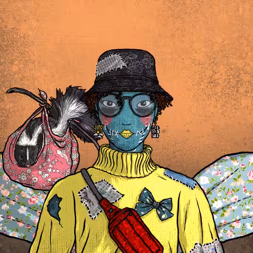 Raggedy Army  #101