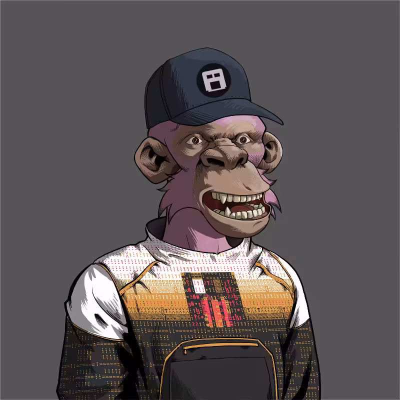 fxApe #616