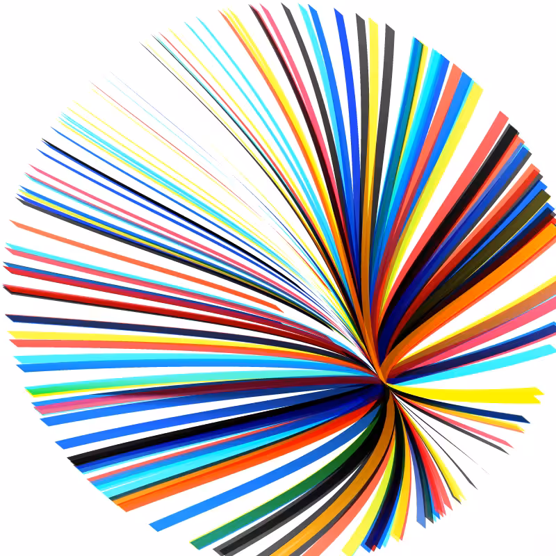 Ribbon Vortex #55