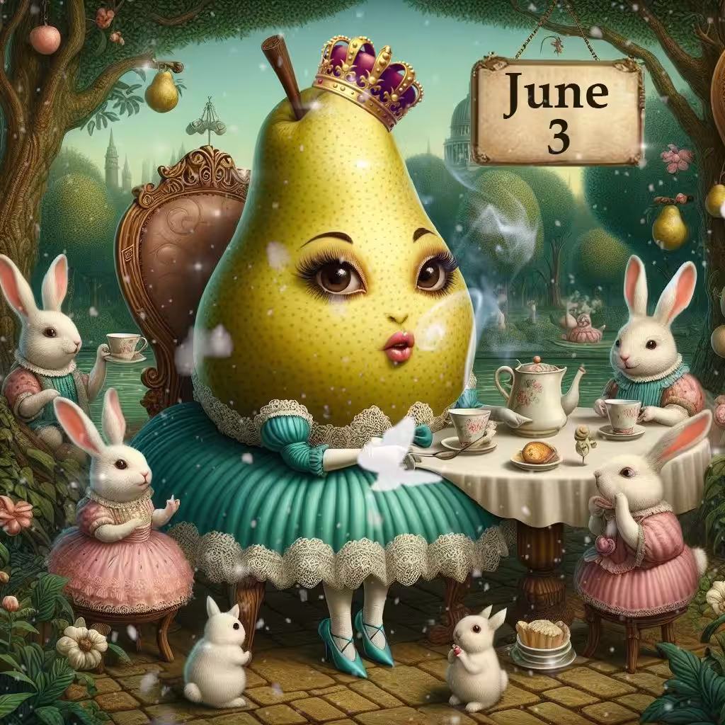 June 3