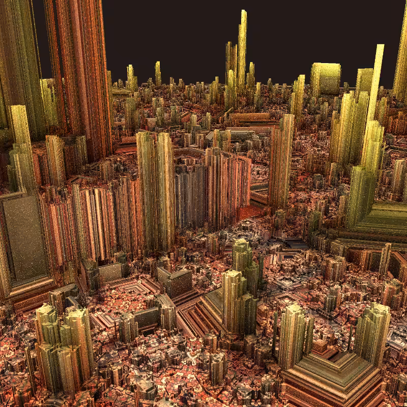 Alien Cities #221