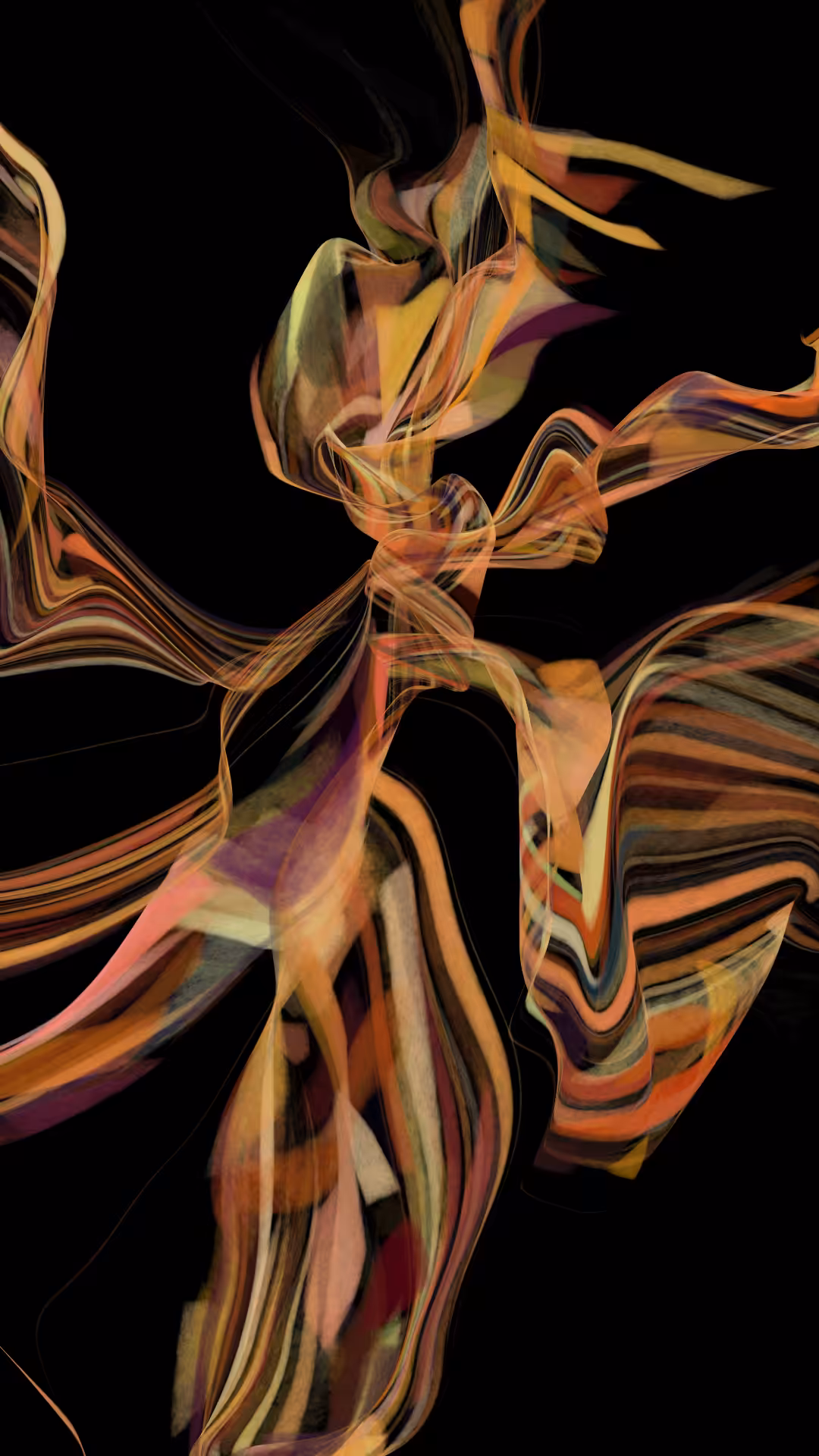 Flow Painting #13