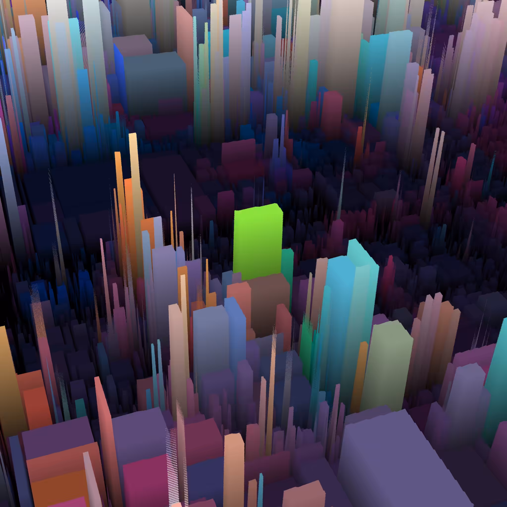 CryptoSprawl Sector 1F