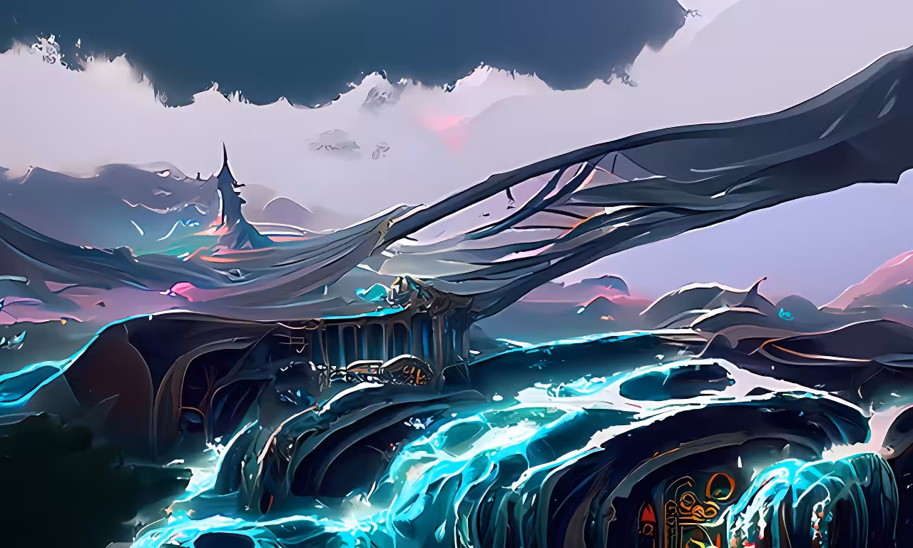 Dream Ether Wave #1