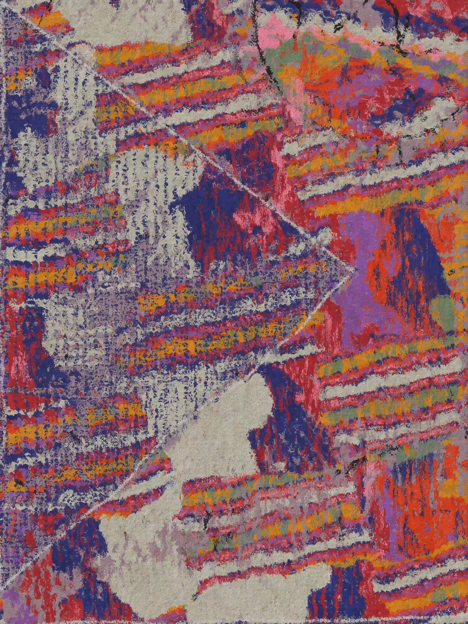 Residue by Mike Balzer: Residue Domain