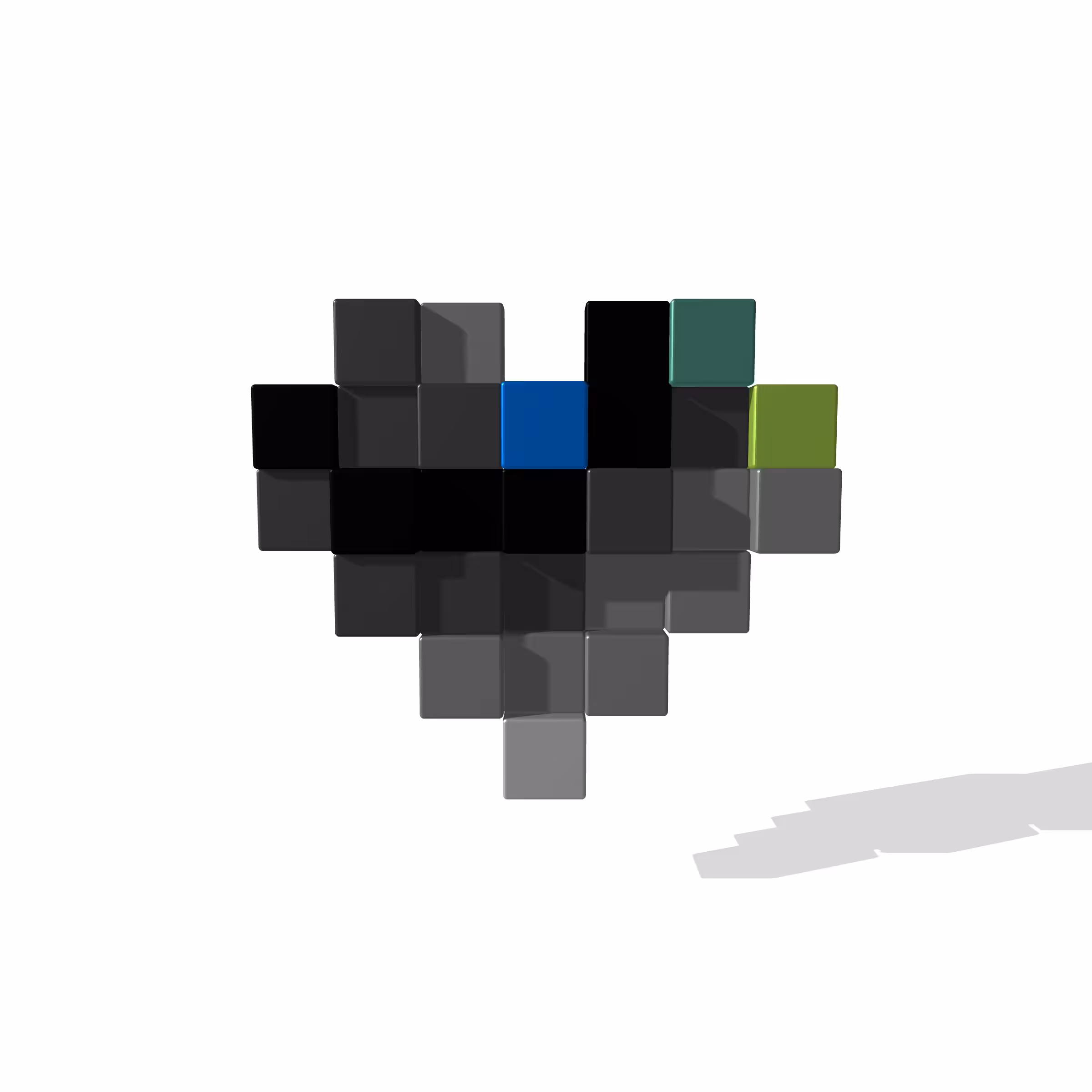 heart + craft #2163
