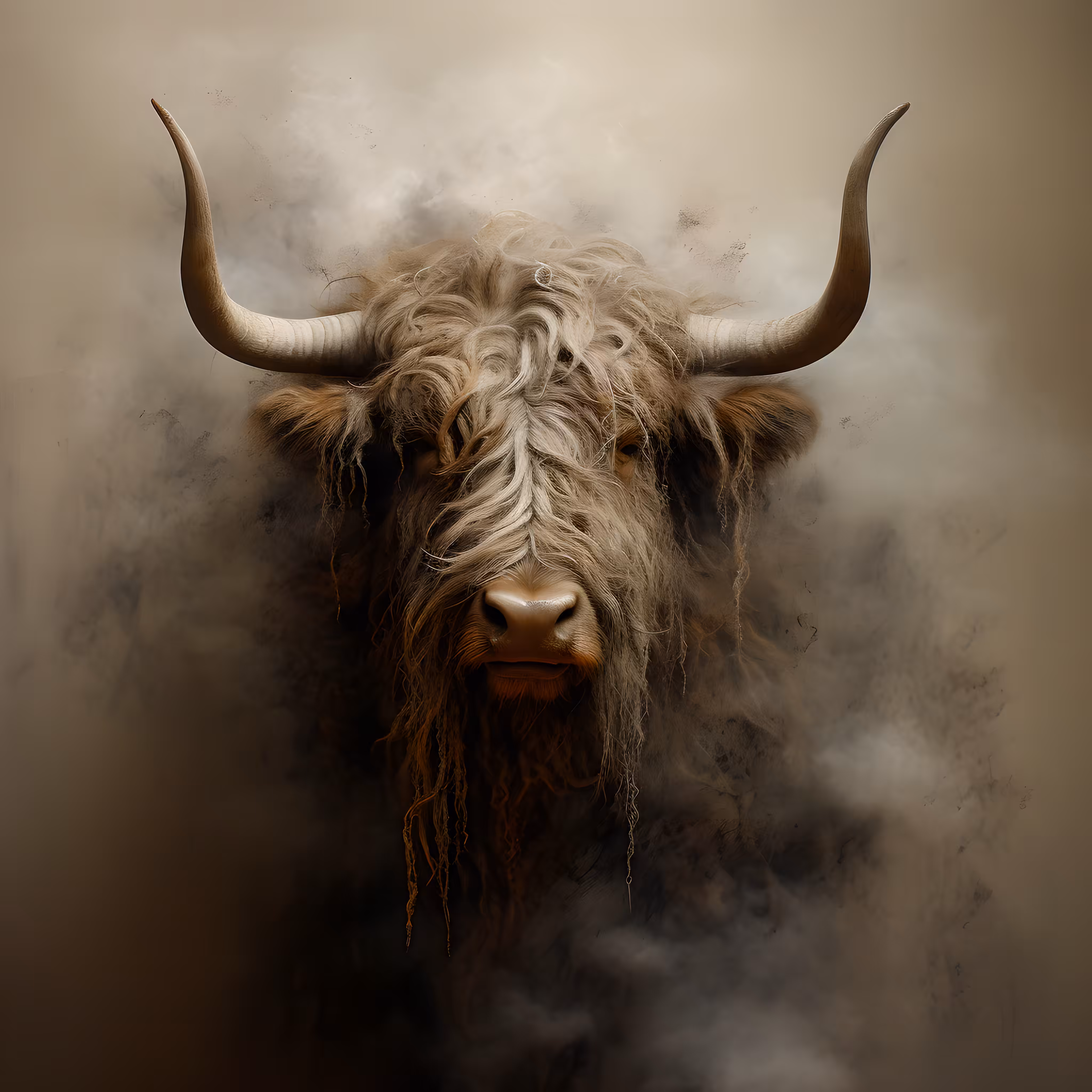 The Highland Cow 