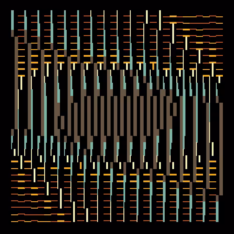 Space Reflections #64