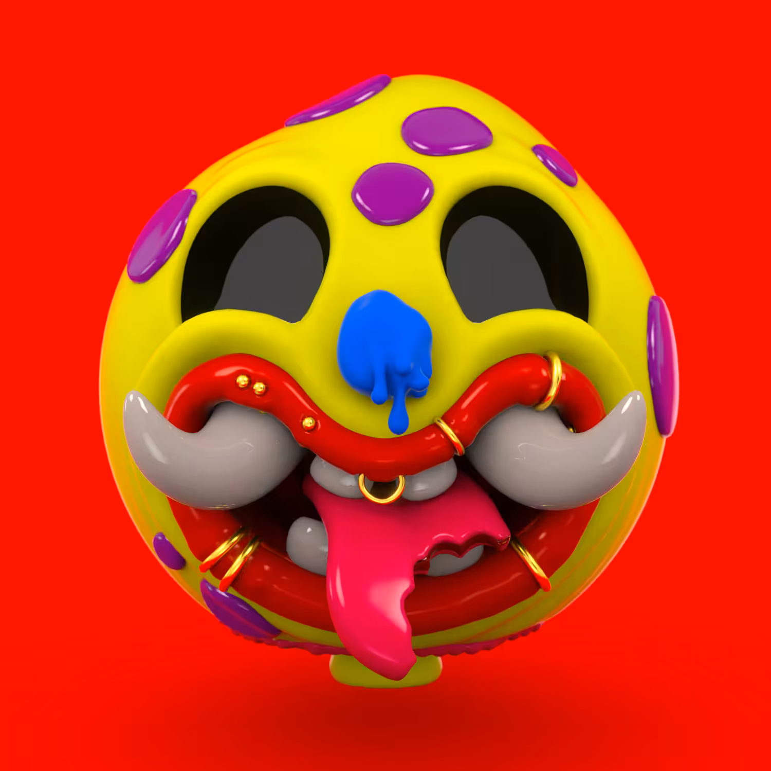 JOYWORLD JOYsmilies: JOYsmiley 5204