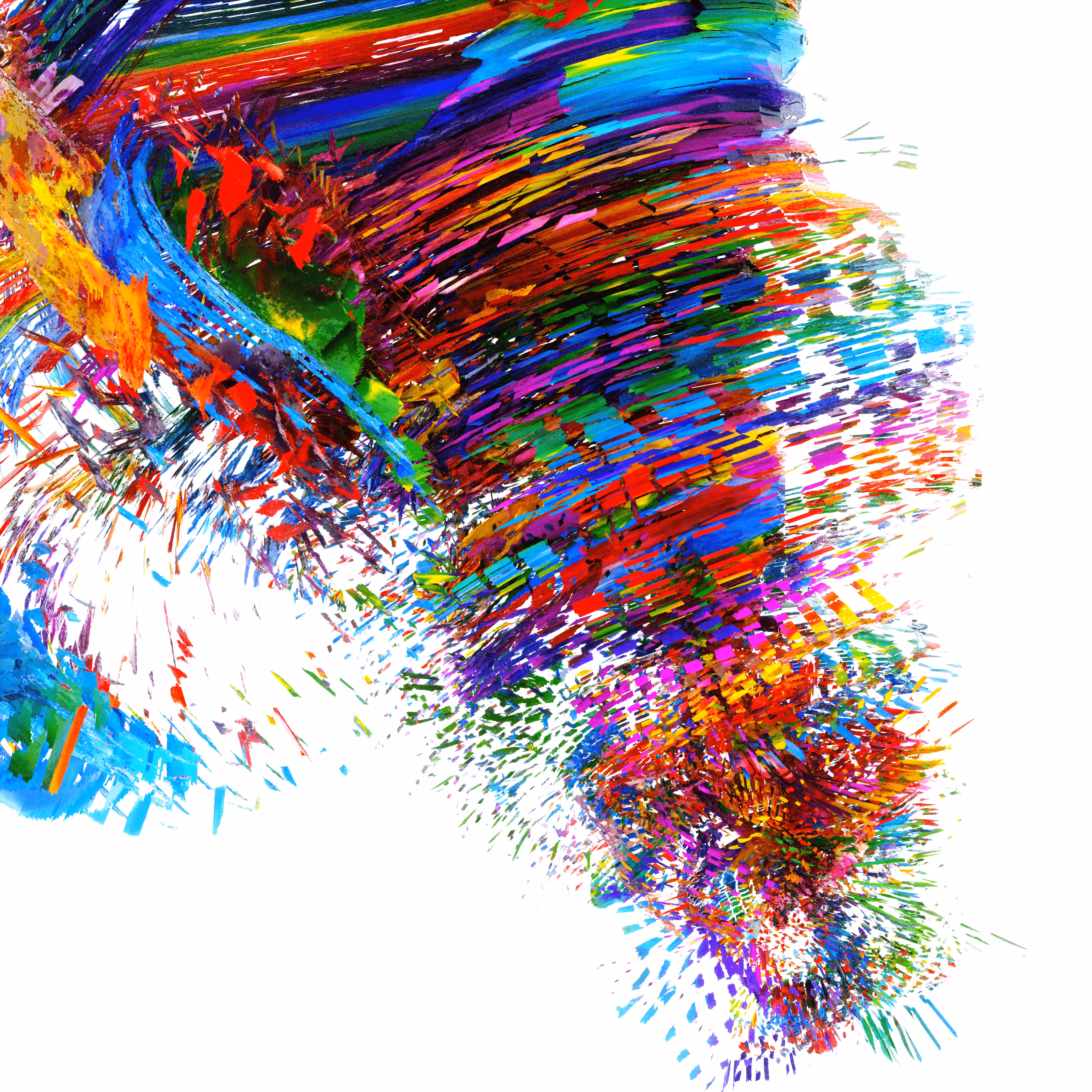 Abstractavaganza 49 "My Brainstorm"