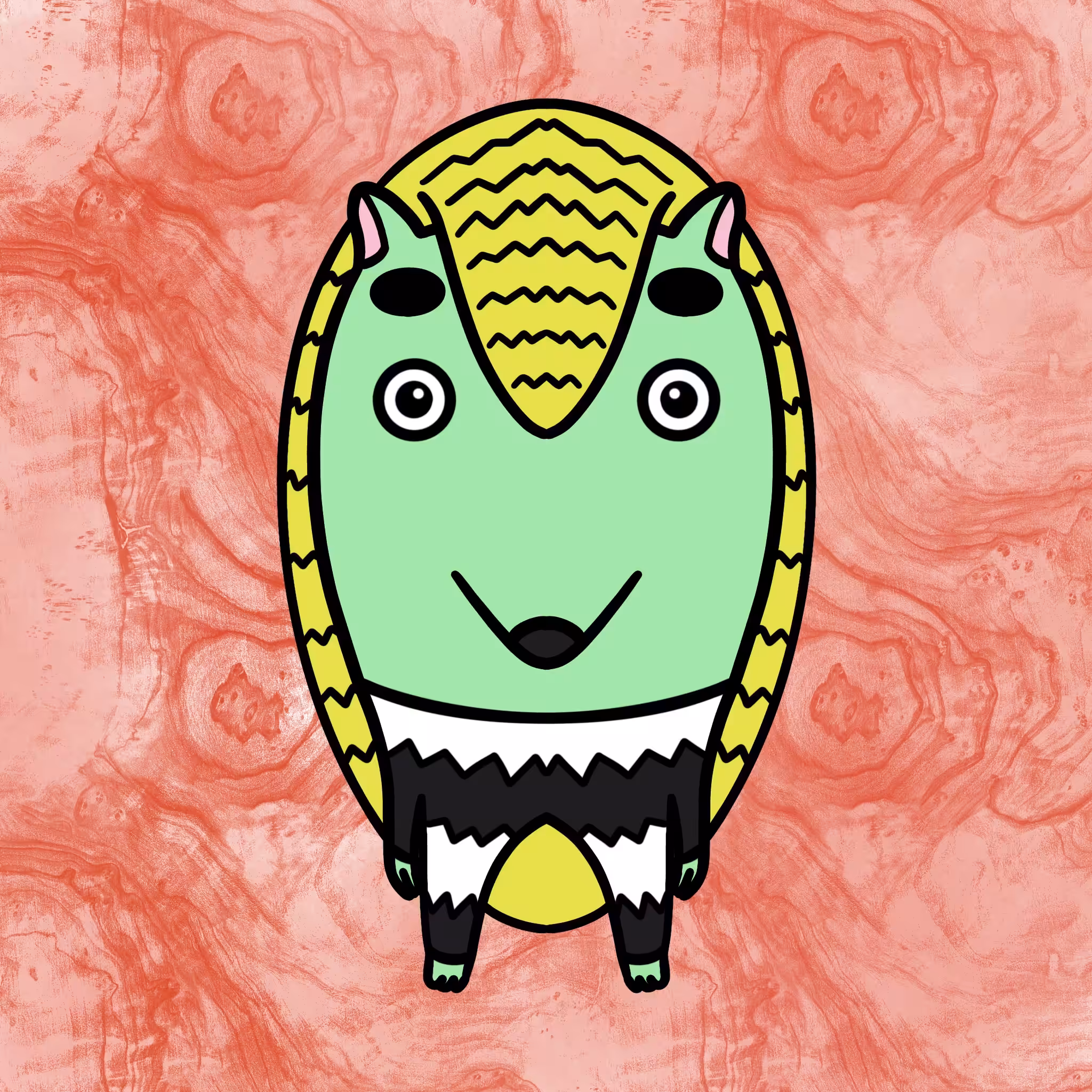 Crypto Baby Animals #725